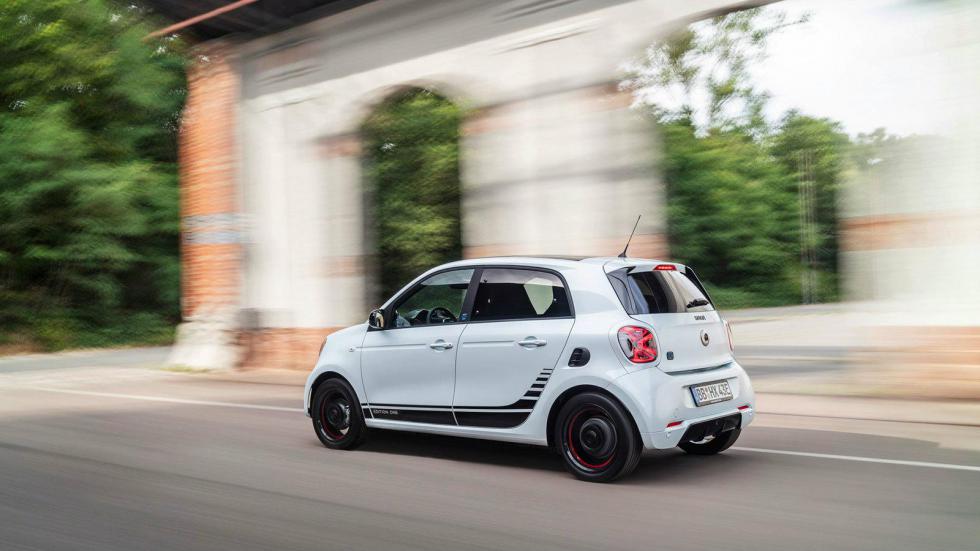 Τέλος η παραγωγή του smart EQ ForFour